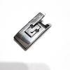 2x Sewing Machine Overlock Overcast Edge Foot Will Fit Singer