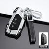 Car Key Case Cover For VW Volkswagen Golf 8 MK8 ID.3 ID.4 For Skoda Octavia A8 Seat Leon MK4 Cupra Formentor Tarraco Accessories