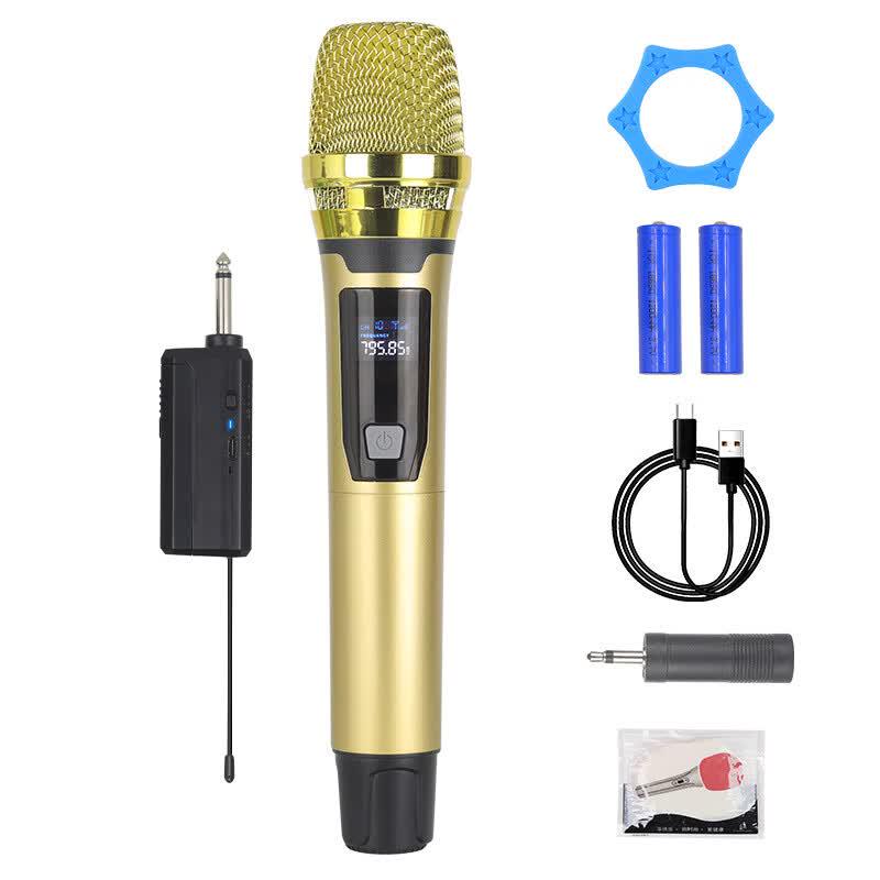 Household Wireless Charging Telephone Handset