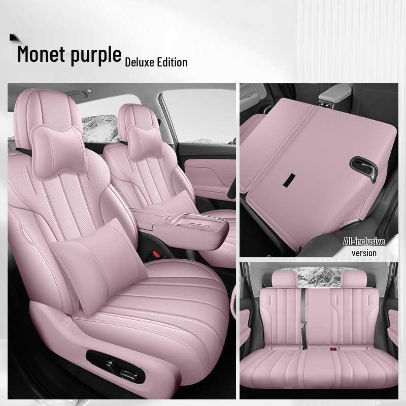 Housses et coussins de siège auto toutes saisons à couverture intégrale pour Aion i60 2026: Mise à niveau intérieure