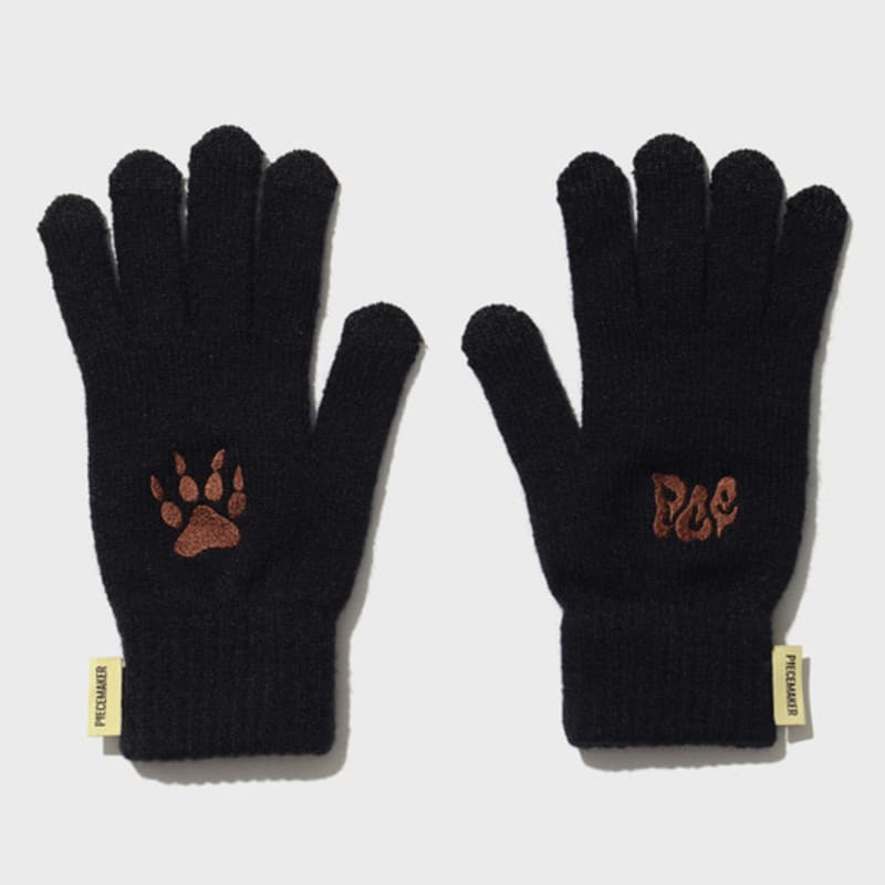PIECEMAKER PCE PAW SMART GLOVES (MOCHA)