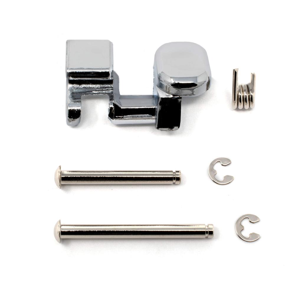 0540-001 Fuel Tank Gas Cap & Release Latch Thumb Lever Kit For Honda