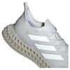 Adidas 4dfwd 4 sneakers 3D printed midsole white