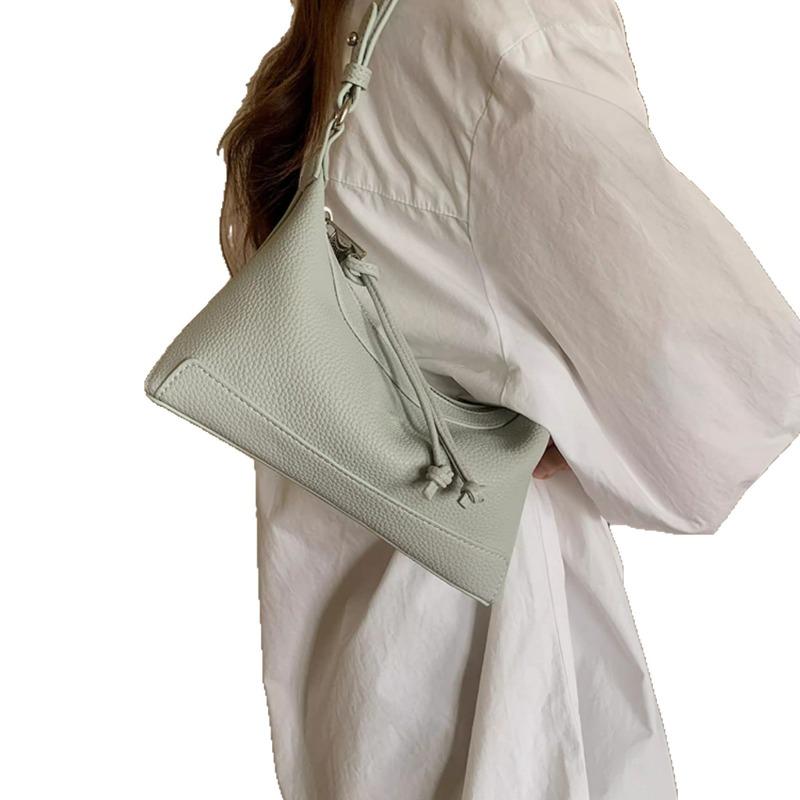 Underarm Handbag, Niche Small Shoulder Bag, Fashionable and Versatile Single-shoulder Bag