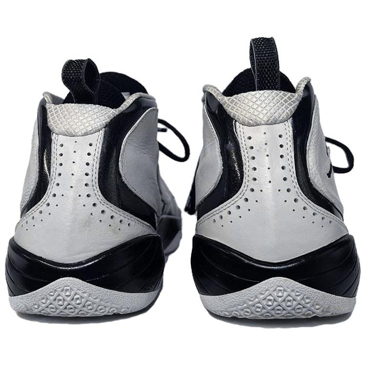 Jordan Air Jordan 2012 Cushioning Abrasion Resistant Cushioning, Wear Resistant Mid top Vintage Basketball Shoes Men's 508318-180