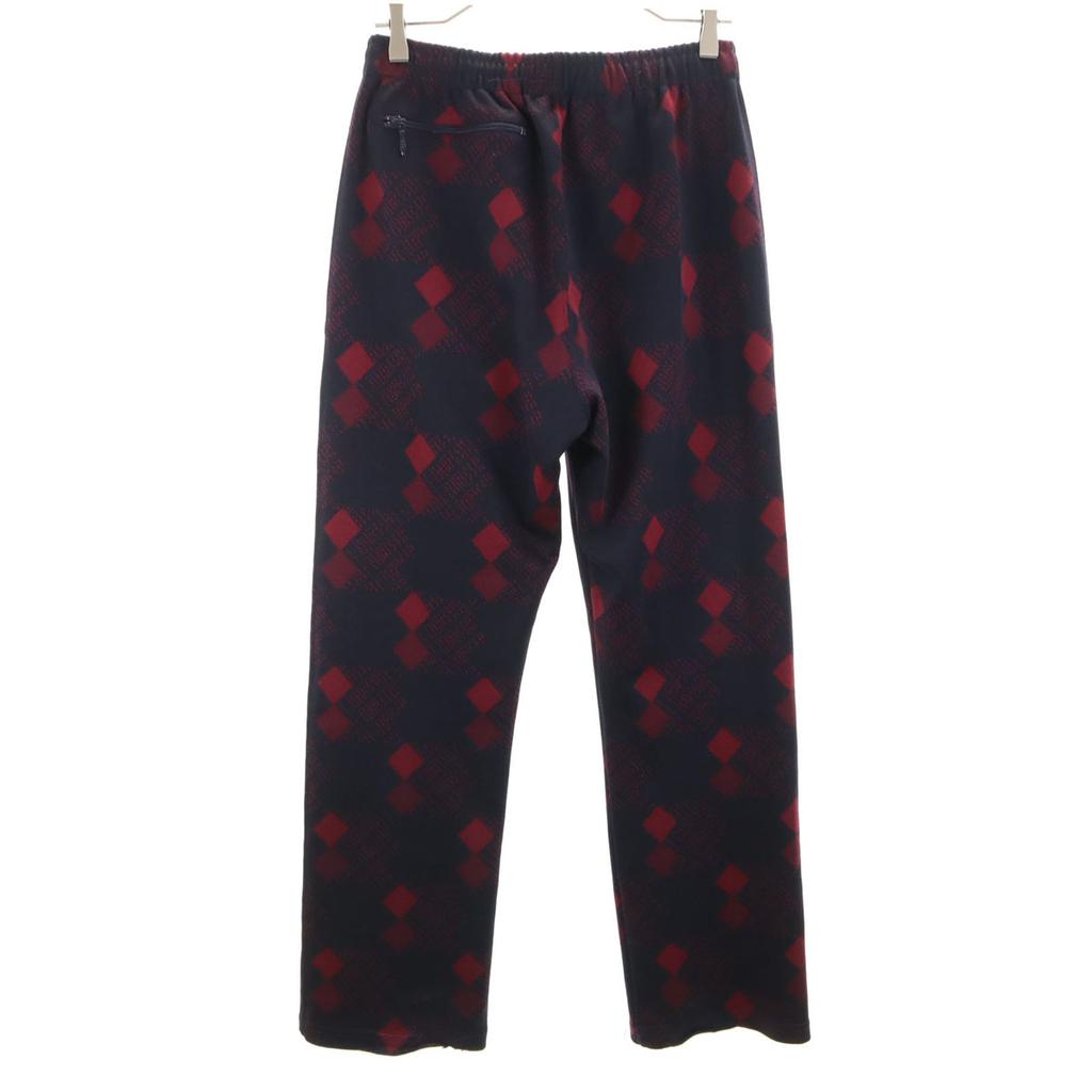 Needles made in Japan Overall handle Track pants S Navy system Jersey Men's Used