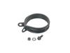 Silencer for Band, Black, 80, 0900-995-11080