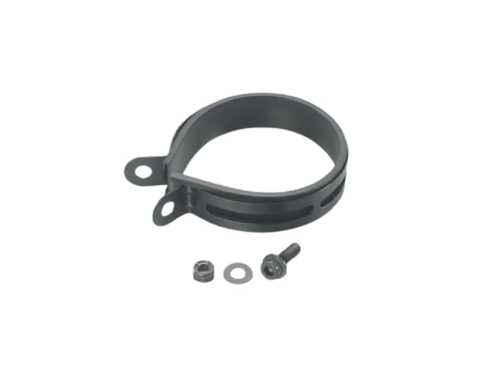 

KITACO silencer for band, black, 80, 0900-995-11080 чёрный