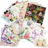 Floral Decoupage Paper Napk, 20 Pack 20 Styles Assorted Decorative Cocktail napk for DIY rafting Birthday Party Wedding Baby Shower Each Unfolded 13