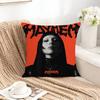 LLADY GGAGA MAYHEMes Pillow Case Square DoubleSided Sofa Cushion Cover Bedroom Bedside Pillow