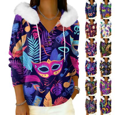 Women's Coat Long Sleeved Hooded Winter Warm Coat Jacket