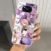 Genshin Impact Anime Phone Case for Xiaomi Poco X5 X6 X7 Pro F7 Ultra M7 Redmi 15 15C 13 13C 12 12C 10 10A 10C 9 9A 9C 9T Shell