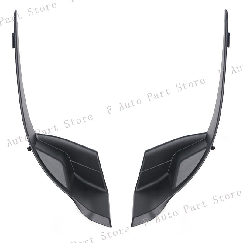 For Subaru Forester SH SJ 2008-2013 2013 2014 2015 2016 2017 2018 Front Windshield Wrap Wiper Corner Trim Cover Lid Panel