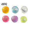 Stress Relief Gadget 1/6Pcs Shapeable Coconut Oil Squeeze Ball Anxiety DIY Moldable Calming Fidget Toy Slow Rising Stretchy Transparent Sensory