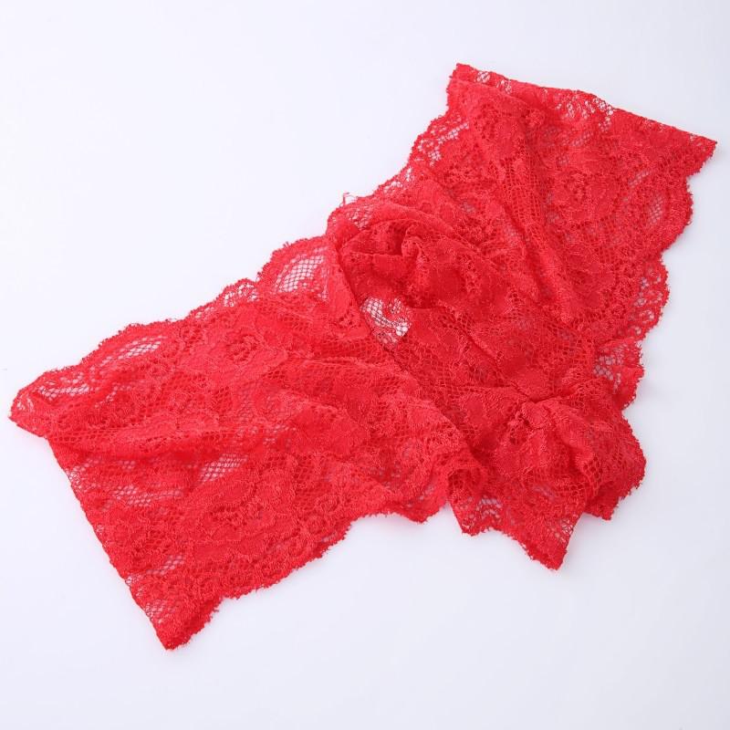 Sexy dameundertøy veske truser blonder boksershorts Lavt vekst undertøy underbukser