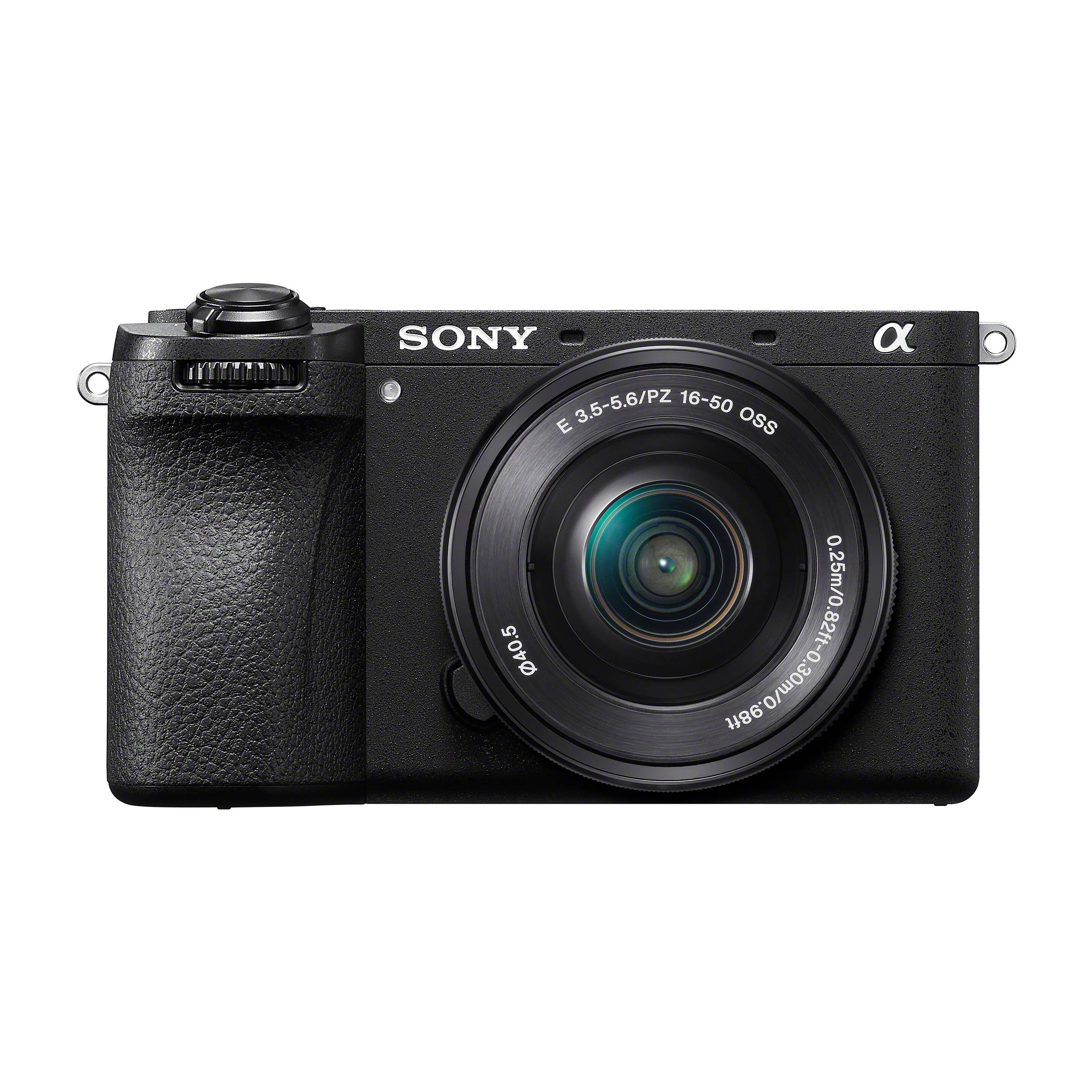 Sony a6700 + 16-50mm F3.5-5