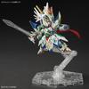 BANDAI SPIRITS SDW HEROES Night Strike Gundam Plastic Model Pre-Colored
