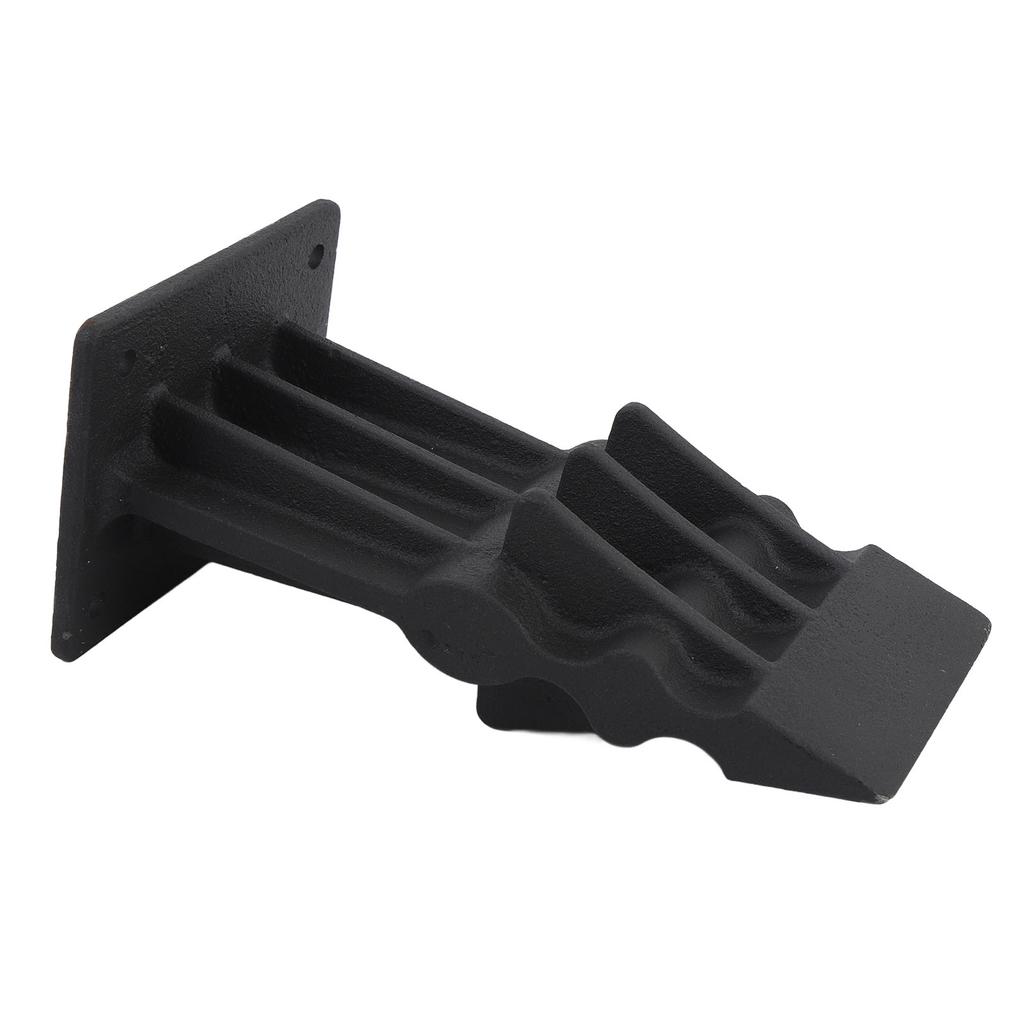 Firewood Splitter Rectangular Portable Manual Wood Cracker Log Splitter Tool for Fireplaces Stoves