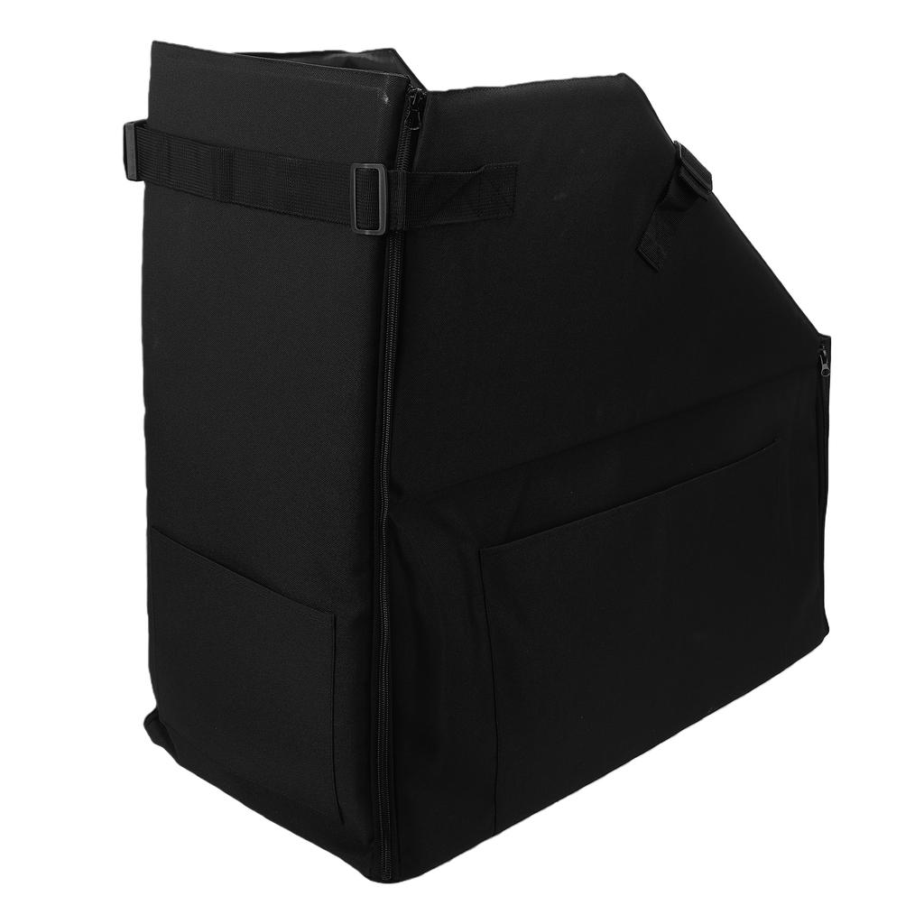 Storage Box Fit for Brompton 14 to 16 Inch Folding Bike Foldable Car Trunk Folding Bike Organizer with Cover for