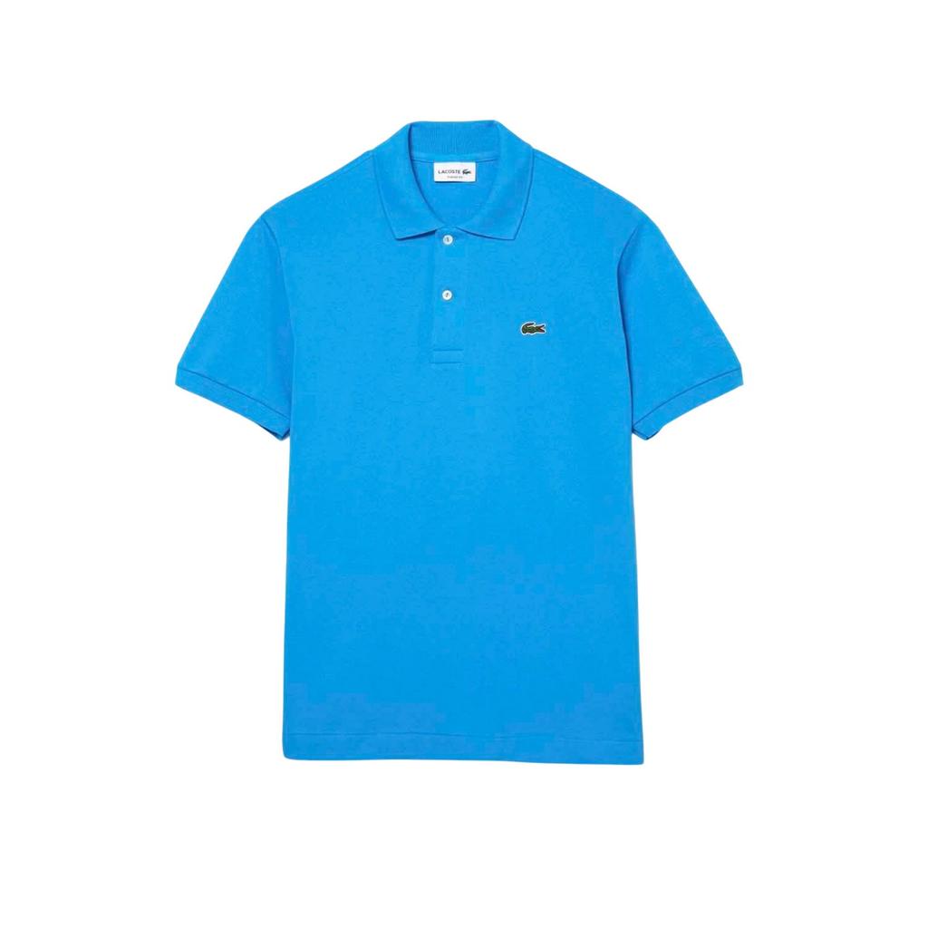 Lacoste Mens L.12.12 Original Pique Classic Polo Shirt