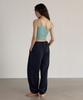 DHYANI Slow Tempo Pants (Deep Sea) [Unisex]