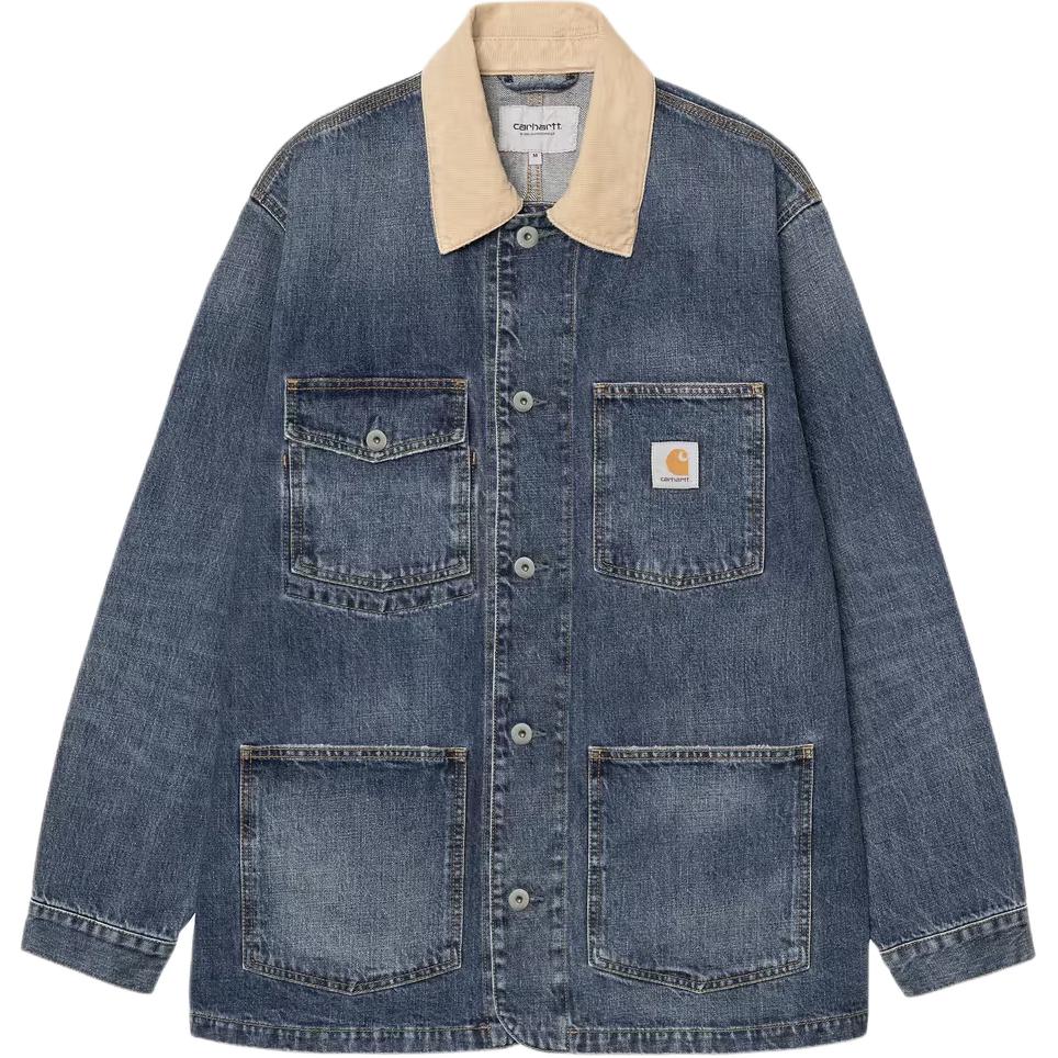 Carhartt WIP SS26 Warren Chore Coat