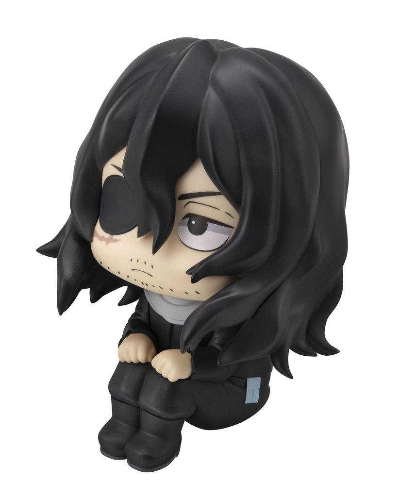 Rukappu My Hero Academia Aizawa Shota Complete Figure