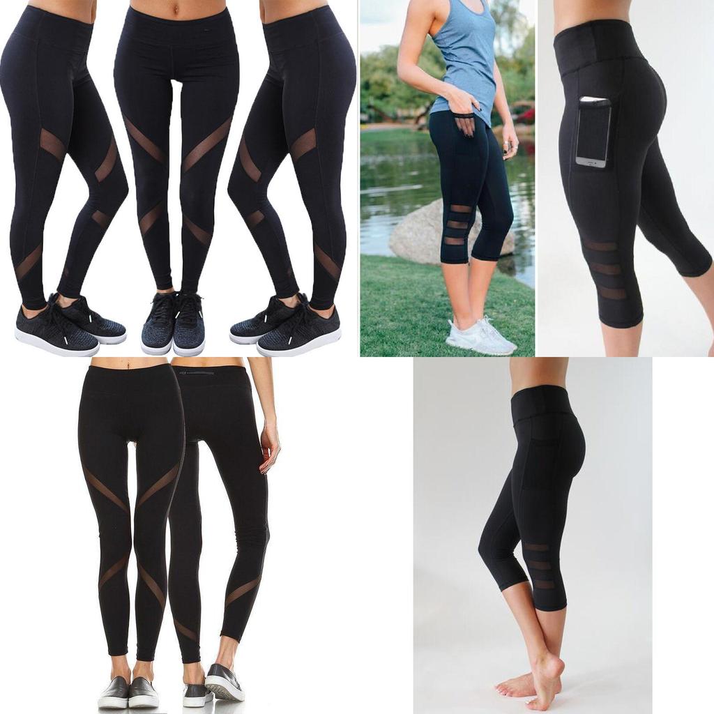 Premium Quality Femme Yoga Gym Poche Secret Leggings Perfect For Fitness And Jogging