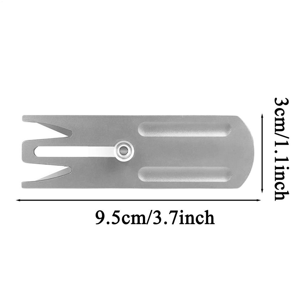 Portable Automotive Film Cutting Tool, Vehicle Wrapping Cutter Gadget, Garage Workshop Home Indoor Outdoor Use Car Accessores