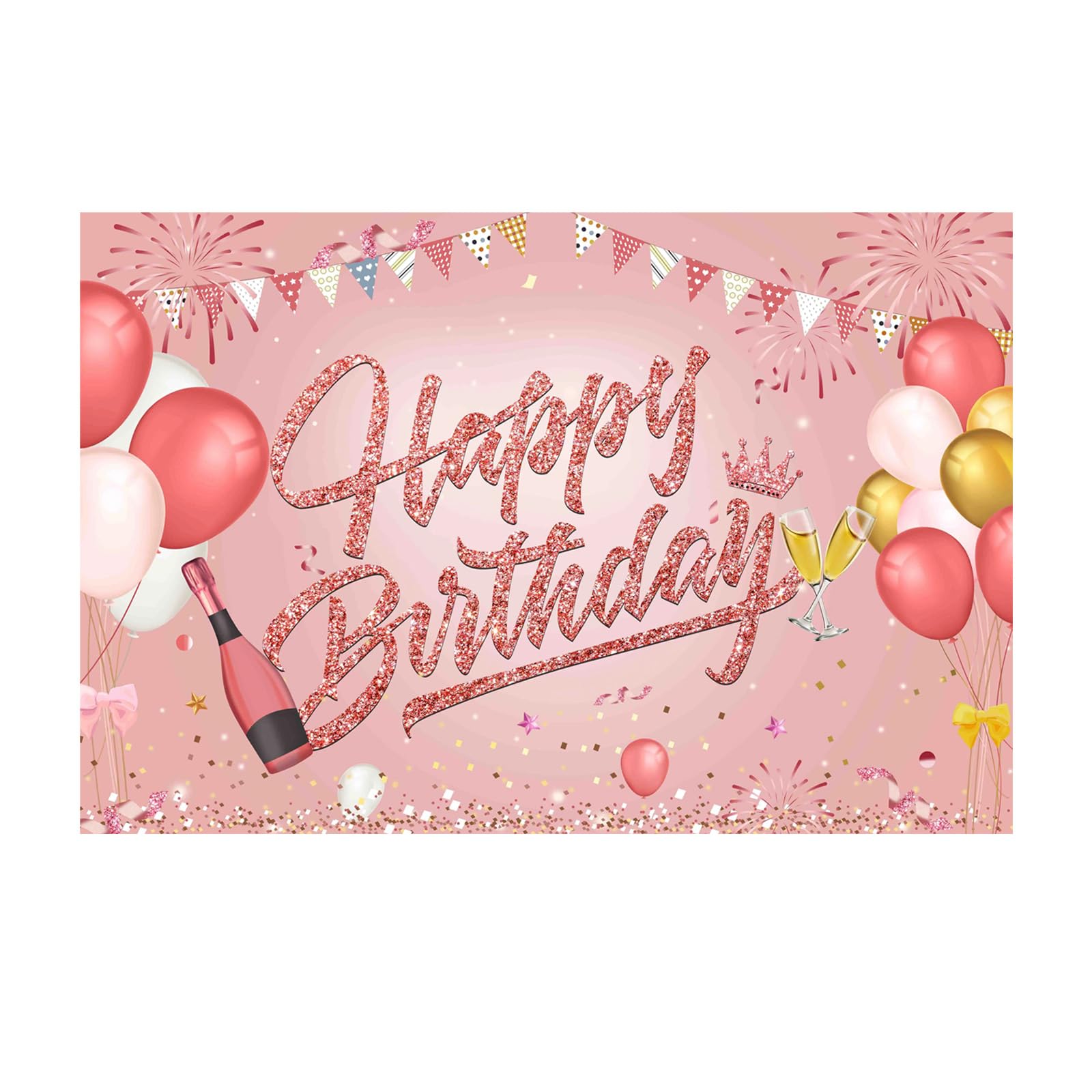 

Гобелен на день рождения Украшение на день рождения Черный золотой гобелен на день рождения Украшение на день рождения Фото-постер на день рождения Фото-фон С днем рождения