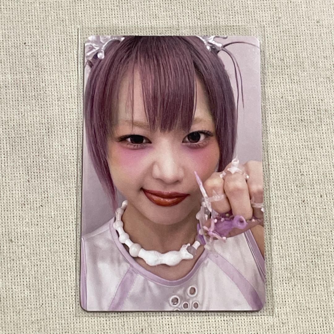 [USED] Hinata XG AWE trading card HINATA Rakuten bonus