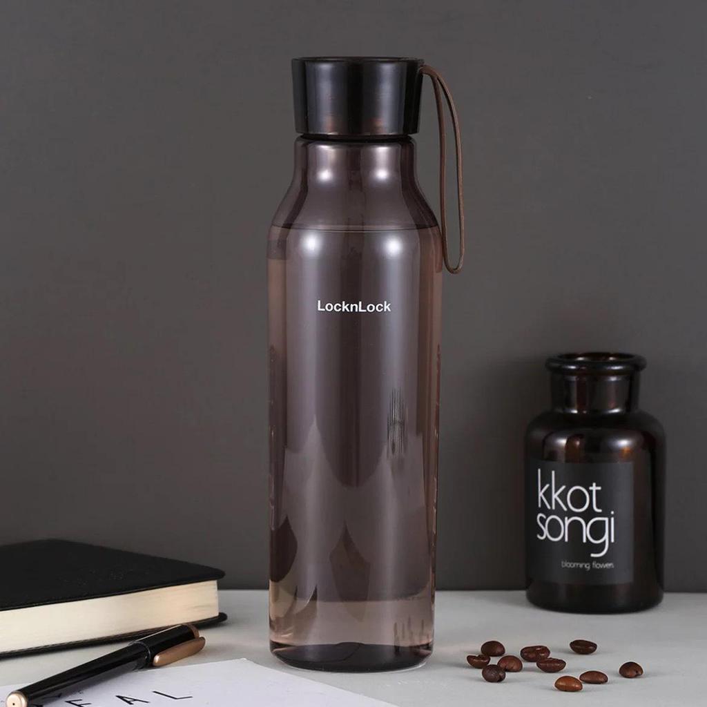Lock&Lock Tritan Sports Water Bottle ABF644: Customizable Logo/Text, Perfect for Gifts and Promotions.