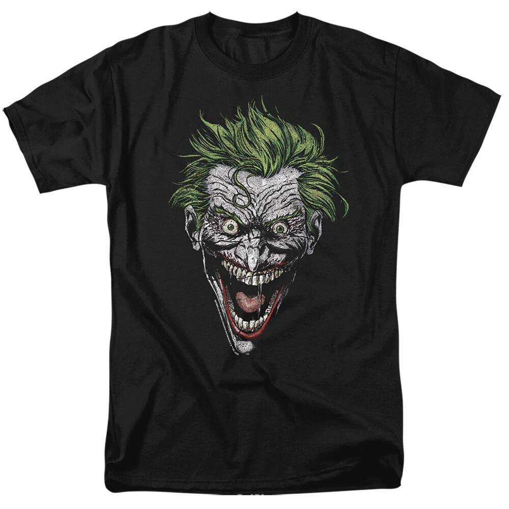 Футболка  Джокер  из фильма Бэтмен - до 5XL M