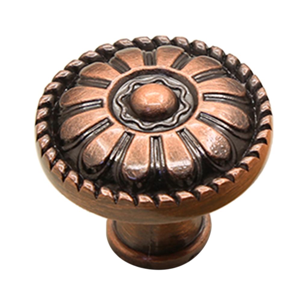 Zinc Alloy Bar Kitchen Door Cabinet Hollow Handle Pull Knobs