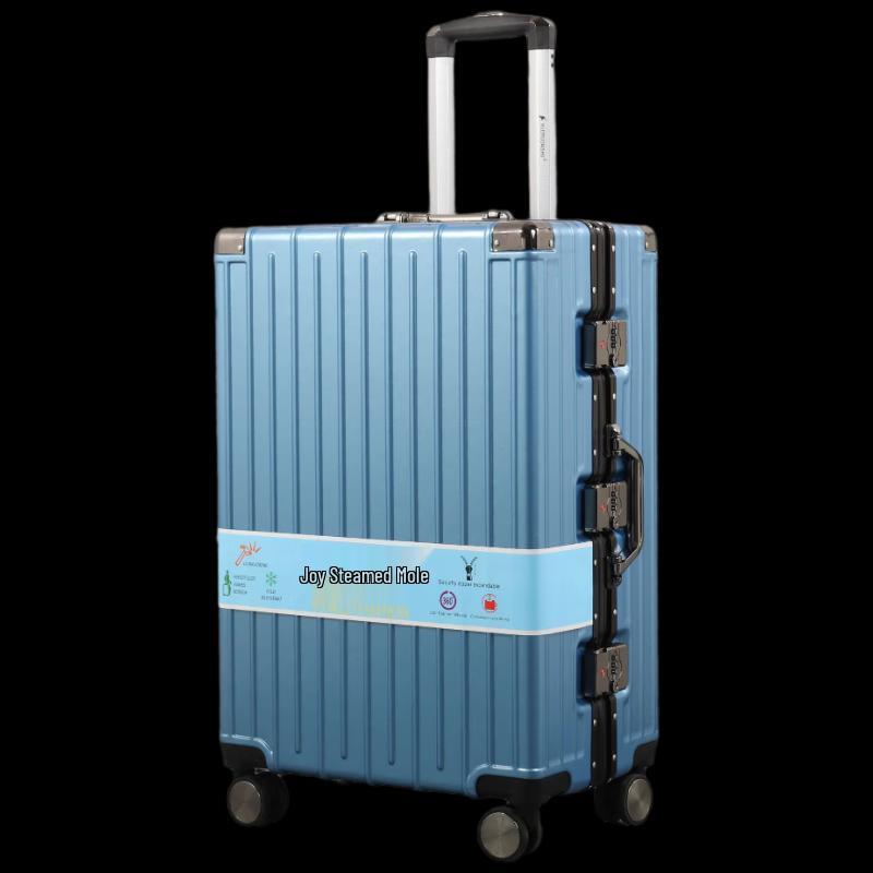 OEING USB Password Lock Travel Luggage
