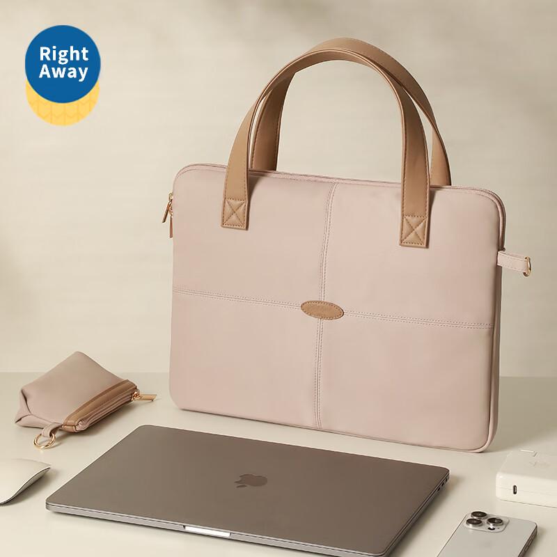 Right Away Women s 16-inch Laptop Handbag Up to 16-inch