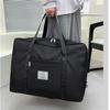 Multifunctional Large Capacity Folding Moving Packing Bags Travel Waterproof Luggage Tote Gym Bag