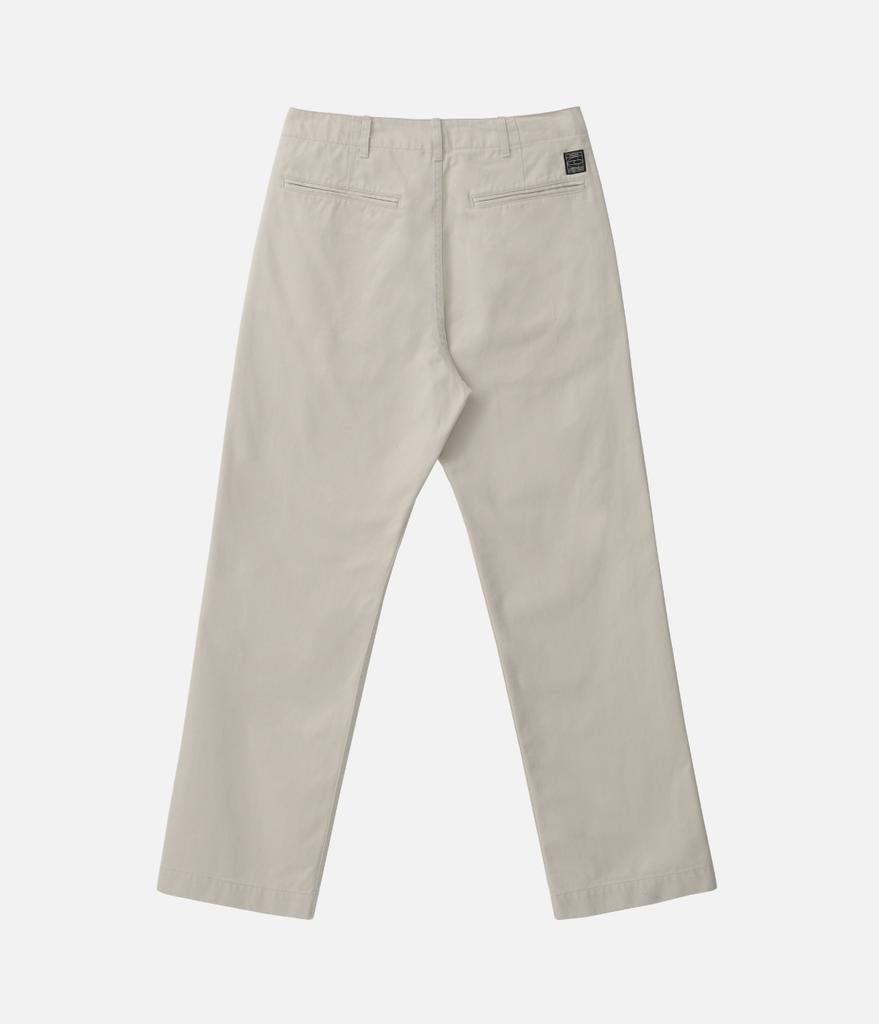 CALICO Westpoint Chino Pants (412Bw) / Cream