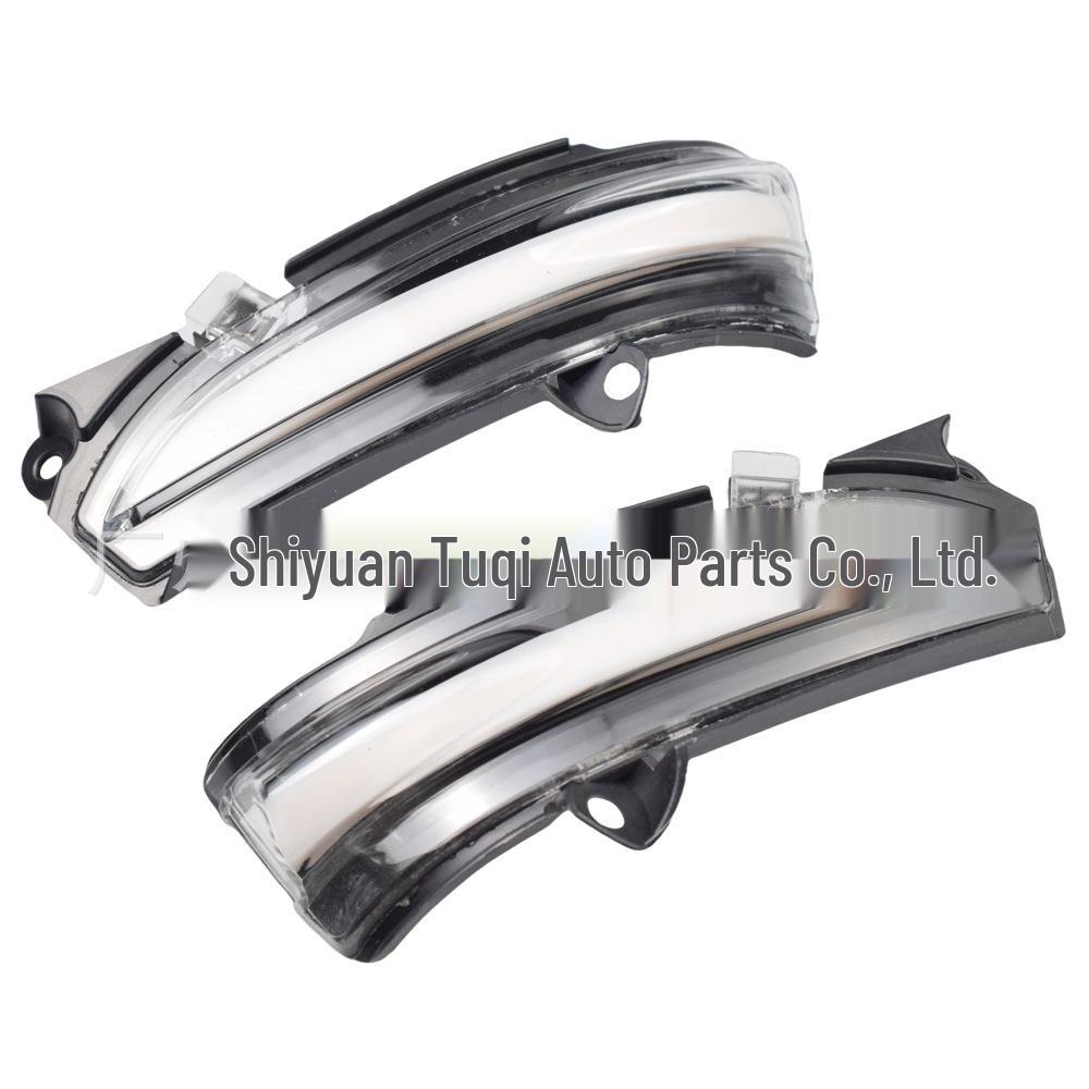 Dynamic Sequential Turn Signal Lights for Ford Mondeo MK5 (2014-2019) - Rearview Mirror Indicators