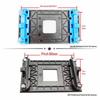 AMD Universal CPU Fan Base: AM2/AM3/FM1/FM2/AM4 Motherboard Bracket & Heatsink Buckles