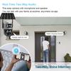 WiFi Solar IP Outdoor Dual Lens PTZ Low Powered Video Camera PIR Motion Detect Security Protection CCTV Surveillance Cam