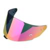 Sunshades Motorcycle Helmets Lens Visors Antifog High Strength Accessory Adjustable For KYT Course Enhancing Riders Safe
