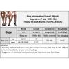 Women Erotic Lingerie Rhinestone Stockings With Belt Set High Fishnet Hosiery Sexy Crotchless Pantyhose Black Mesh Long Stocking
