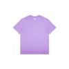 MLB Set In Sleeve T Shirt Unisex Purple 31TS11131-50V