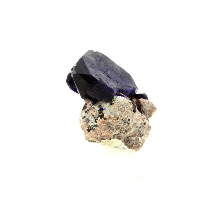 Pierres et Minéraux. Azurite. 199.0 ct. Milpillas Mine, Sonora, Mexique.