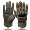 Touchscreen Tactical Full Finger Gloves Hard Knuckle for Outdoor Sports
