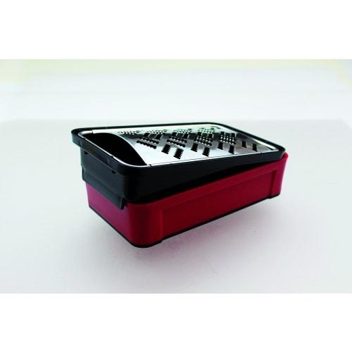 Kawashima Industries Suncraft Kaisai Superreibe, Schwarz und Rot