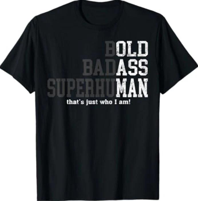 Смешная футболка с надписью для пожилого мужчины, подарок-шутка на день рождения для папы, День отца L