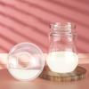 2PCS Breast Shells Milk Catcher Food Grade Nursing Cups for Nursing Moms Efficient Milk Anti-Flow Breastmilk Collector