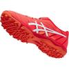 Asics Junior 7 7 TF Comfortable Versatile Support Low Top Soccer Shoes Kids Soccer Shoes Orange 1104A056-600